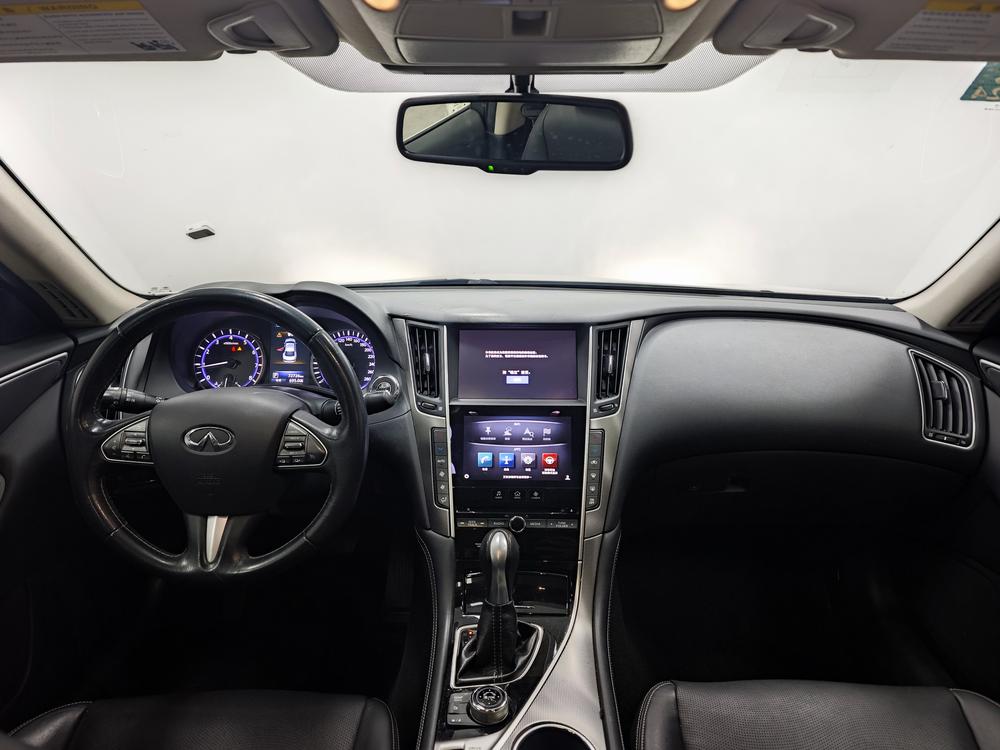 Infiniti Q50L 2016 2.0T Enjoyment – фото 14