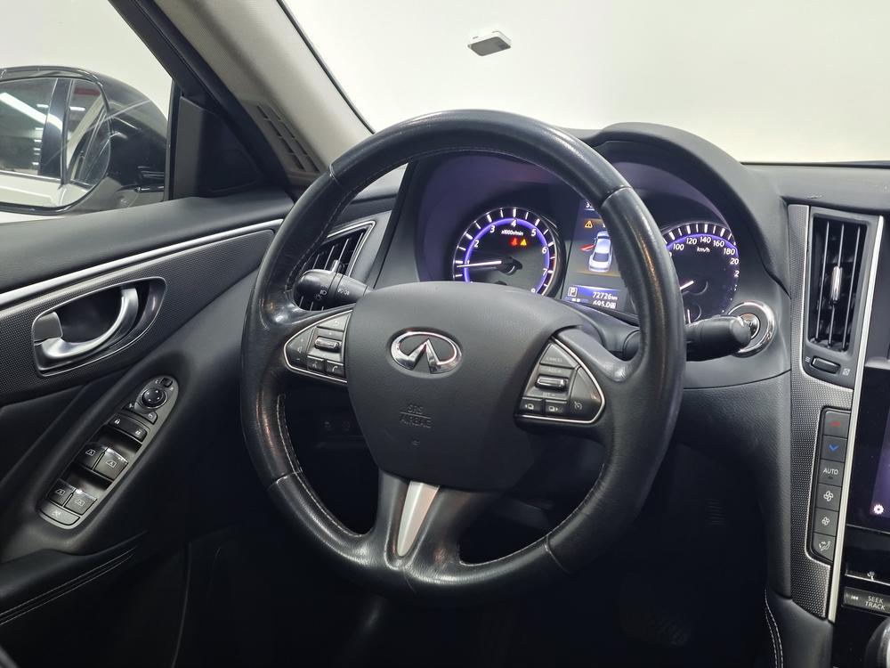 Infiniti Q50L 2016 2.0T Enjoyment – фото 16