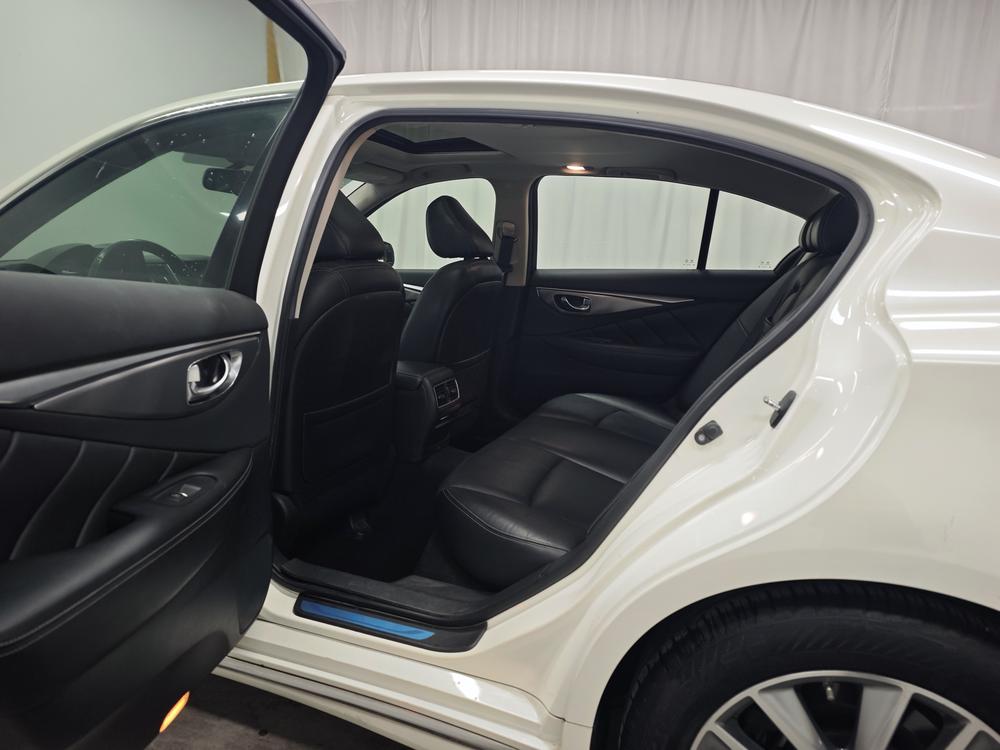 Infiniti Q50L 2016 2.0T Enjoyment – фото 18