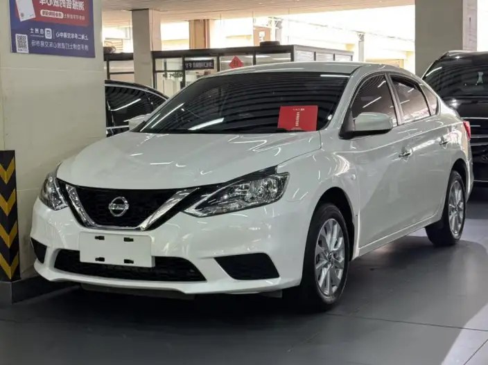 Nissan Sylphy 2022 Model Classic 1.6 XE CVT Comfort Edition – фото 1