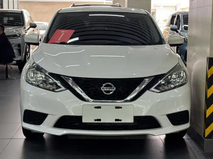 Nissan Sylphy 2022 Model Classic 1.6 XE CVT Comfort Edition – фото 2