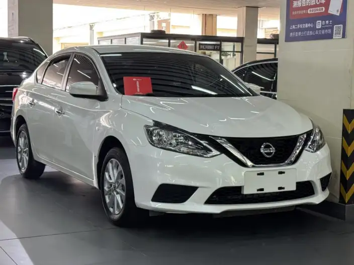 Nissan Sylphy 2022 Model Classic 1.6 XE CVT Comfort Edition – фото 3