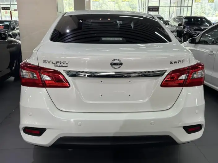 Nissan Sylphy 2022 Model Classic 1.6 XE CVT Comfort Edition – фото 4