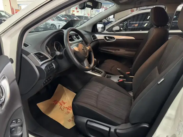 Nissan Sylphy 2022 Model Classic 1.6 XE CVT Comfort Edition – фото 7