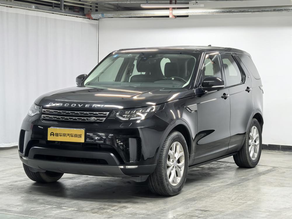 Land Rover Discovery 2017 3.0 V6 SE – фото 1