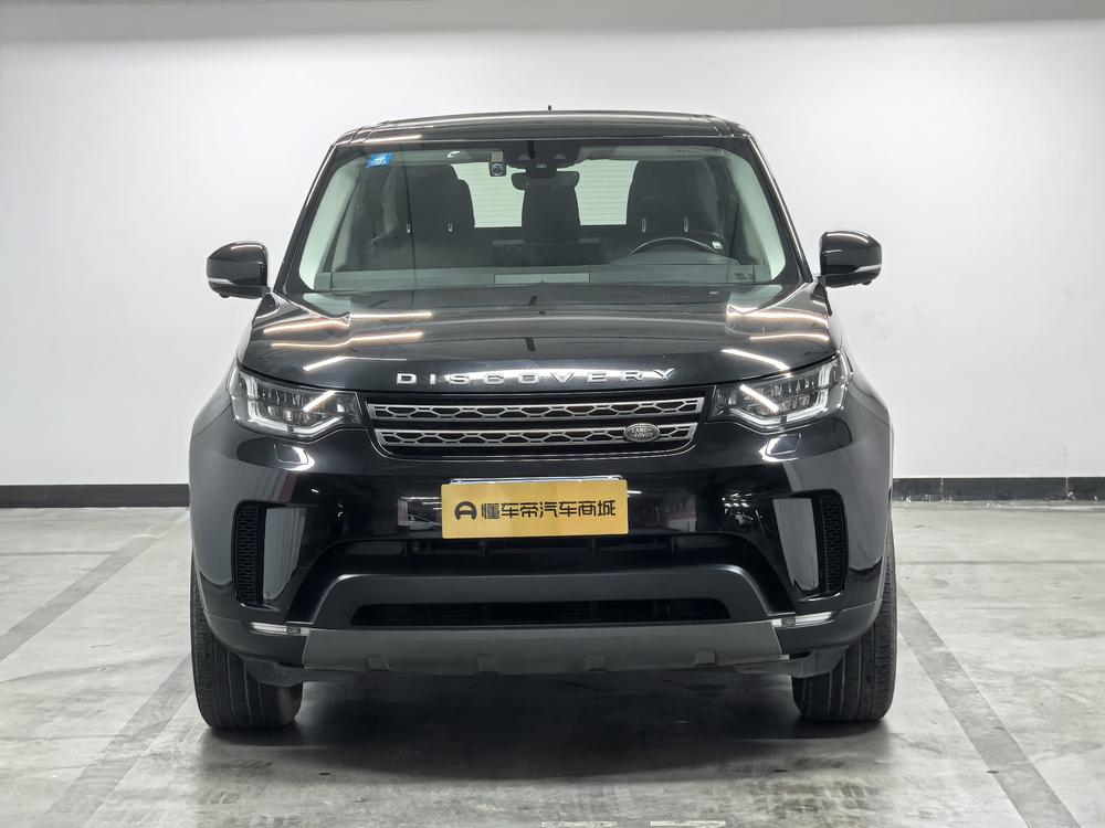 Land Rover Discovery 2017 3.0 V6 SE – фото 2