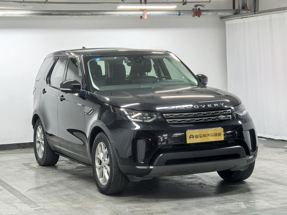 Land Rover Discovery 2017 3.0 V6 SE – фото 3