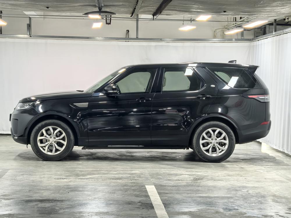Land Rover Discovery 2017 3.0 V6 SE – фото 4
