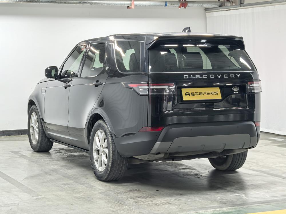 Land Rover Discovery 2017 3.0 V6 SE – фото 5