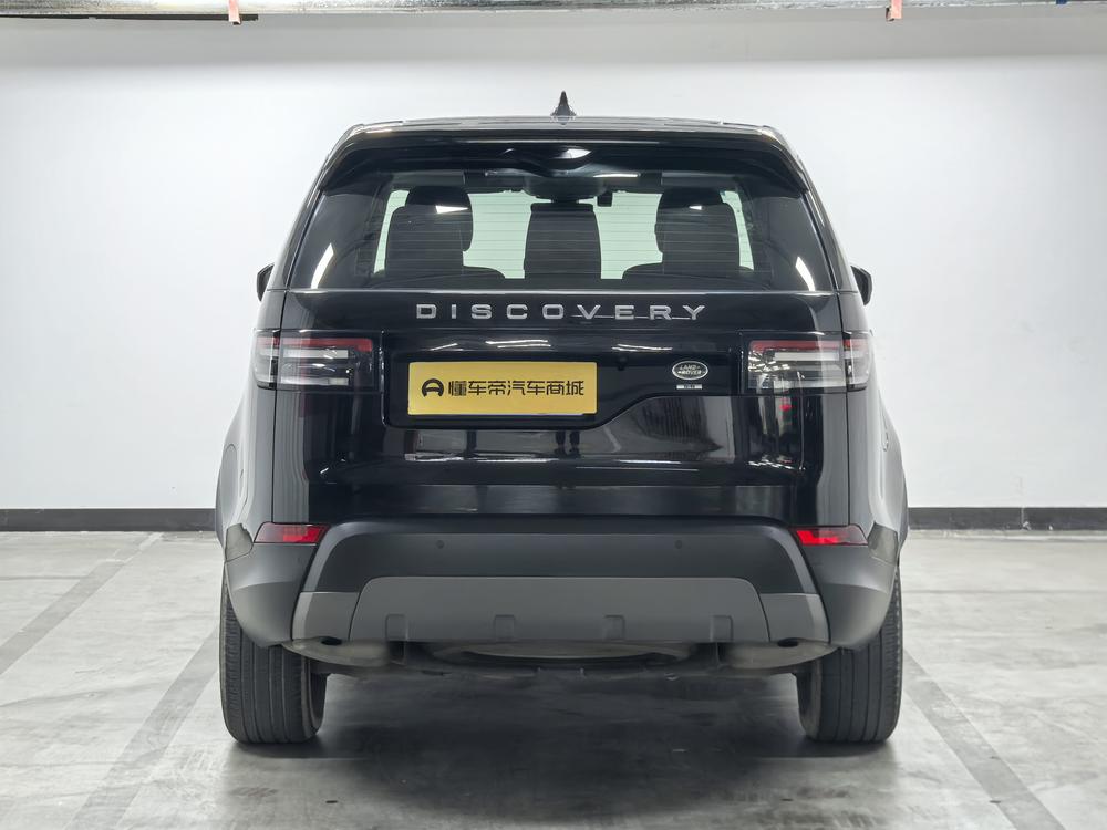 Land Rover Discovery 2017 3.0 V6 SE – фото 6