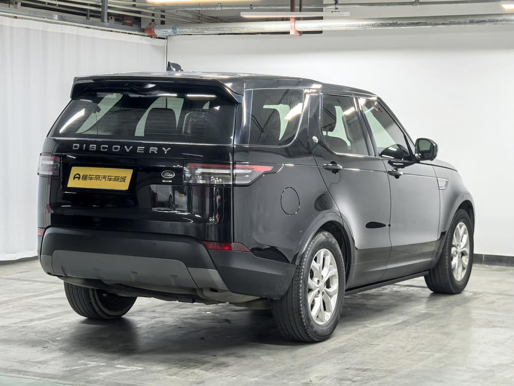 Land Rover Discovery 2017 3.0 V6 SE – фото 7