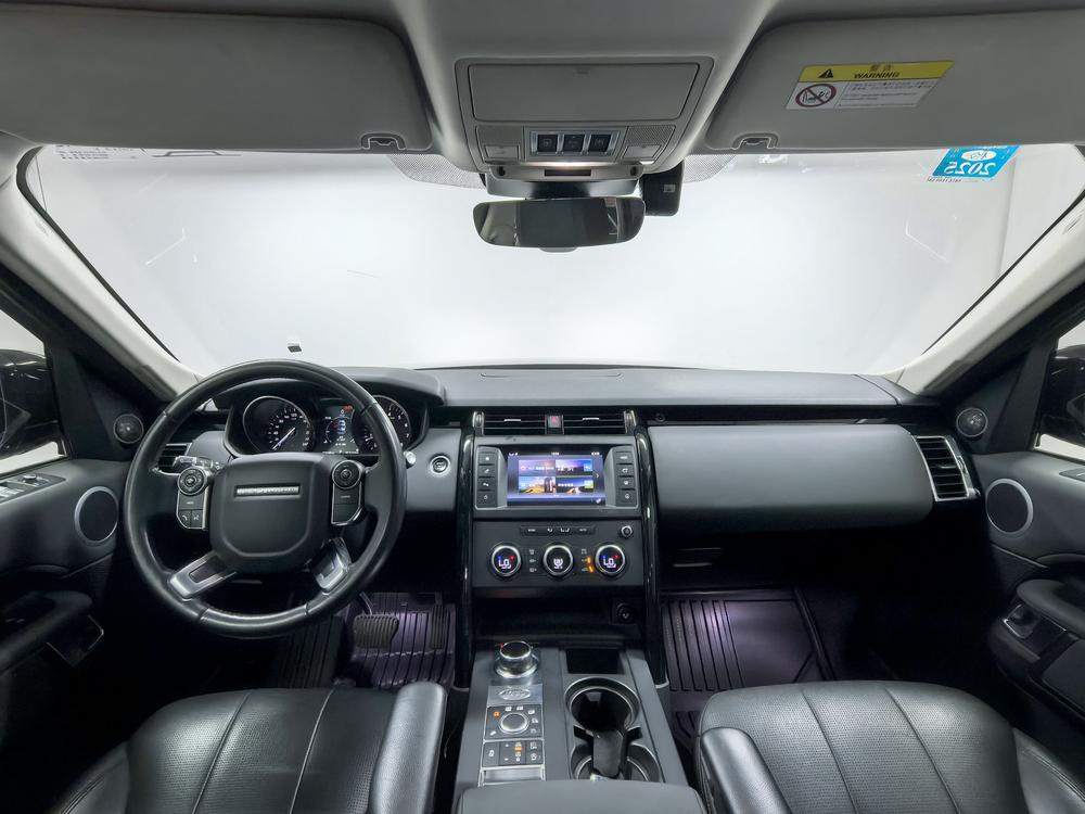 Land Rover Discovery 2017 3.0 V6 SE – фото 14