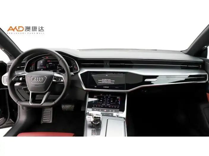 Audi A7 L 2023 Model 45 TFSI quattro S-line Black Samurai Edition – фото 7