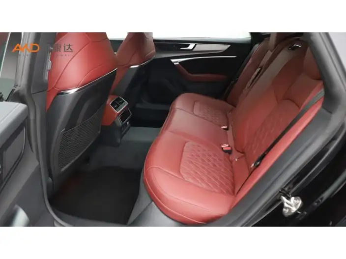 Audi A7 L 2023 Model 45 TFSI quattro S-line Black Samurai Edition – фото 8