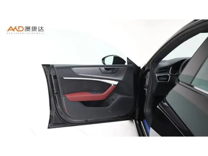 Audi A7 L 2023 Model 45 TFSI quattro S-line Black Samurai Edition – фото 9