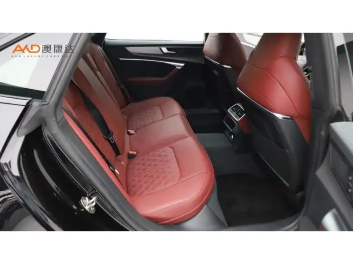 Audi A7 L 2023 Model 45 TFSI quattro S-line Black Samurai Edition – фото 10