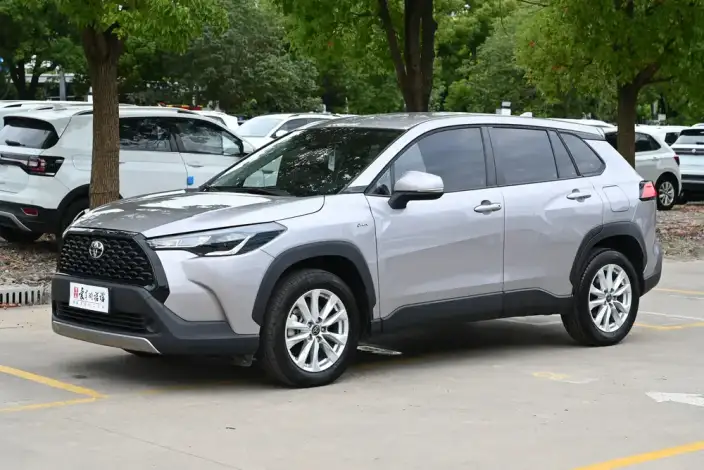 Toyota Corolla Cross 2024 Model 2.0L Intelligent Hybrid Pioneer Edition – фото 1