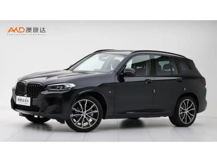 BMW X3 2023 Model xDrive30i Leading Model M Night Set – фото 1