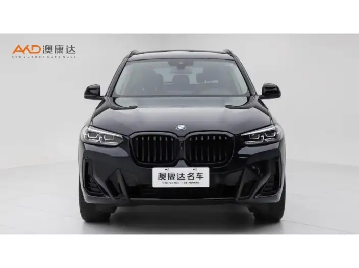 BMW X3 2023 Model xDrive30i Leading Model M Night Set – фото 2