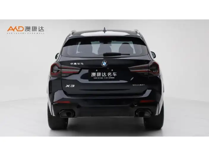 BMW X3 2023 Model xDrive30i Leading Model M Night Set – фото 3