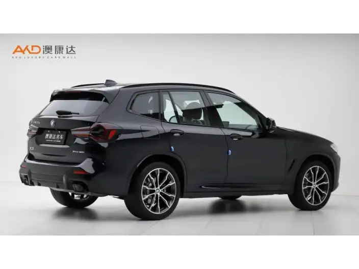 BMW X3 2023 Model xDrive30i Leading Model M Night Set – фото 4