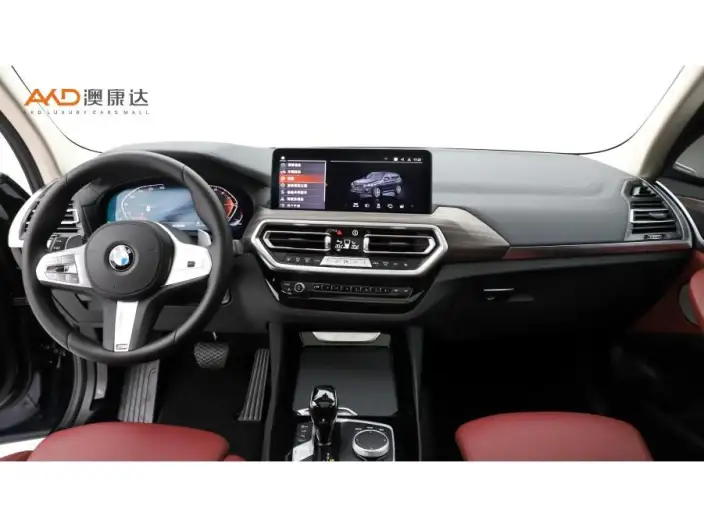 BMW X3 2023 Model xDrive30i Leading Model M Night Set – фото 5