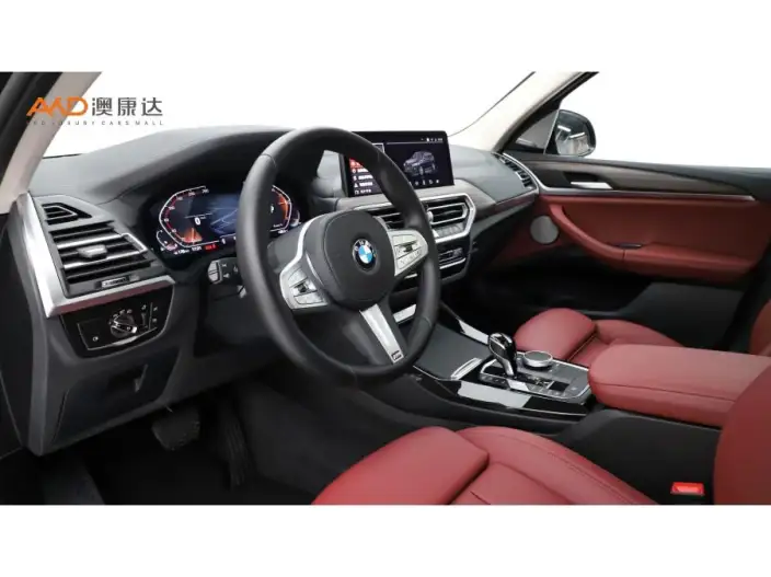 BMW X3 2023 Model xDrive30i Leading Model M Night Set – фото 6