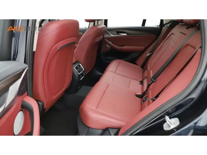 BMW X3 2023 Model xDrive30i Leading Model M Night Set – фото 7
