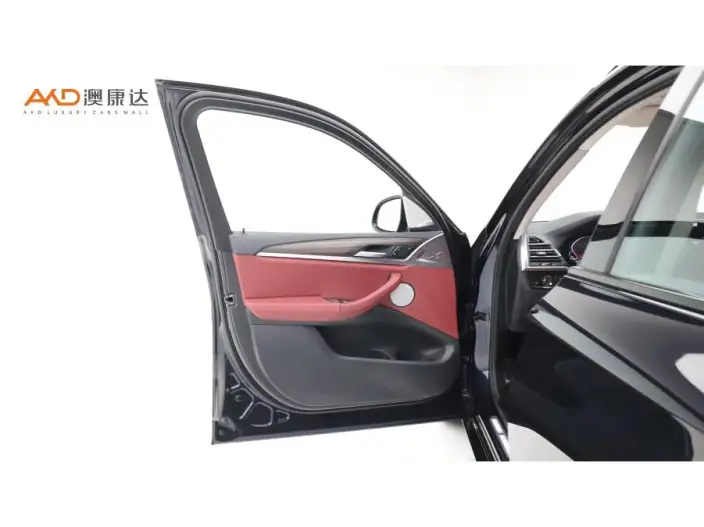 BMW X3 2023 Model xDrive30i Leading Model M Night Set – фото 8
