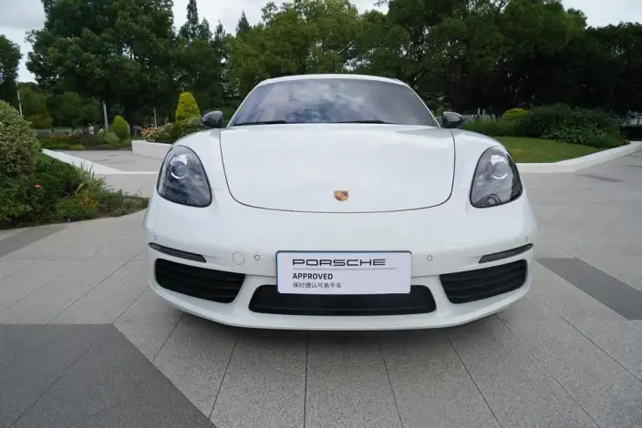 Porsche 718 2023 Model Cayman T – фото 2