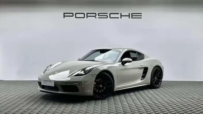 Porsche 718 2023 Model Cayman Style Edition 2.0T – фото 1