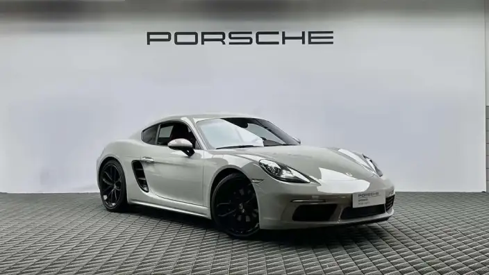 Porsche 718 2023 Model Cayman Style Edition 2.0T – фото 3