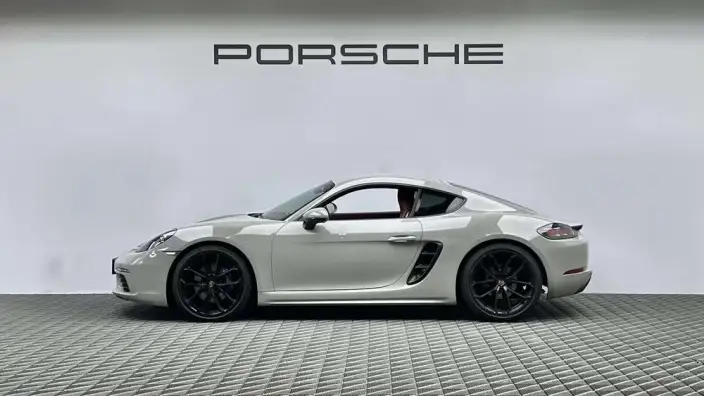 Porsche 718 2023 Model Cayman Style Edition 2.0T – фото 4
