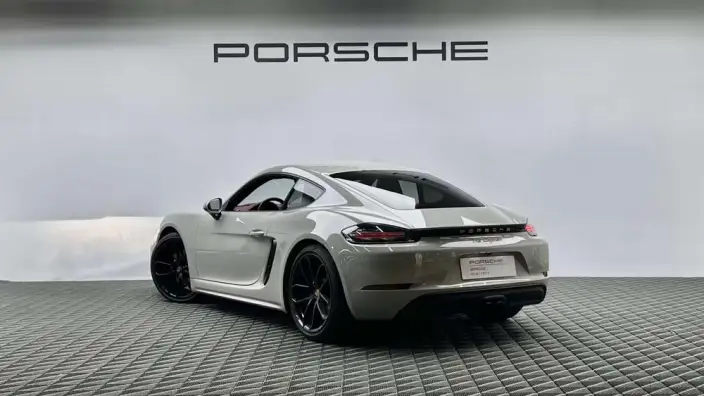 Porsche 718 2023 Model Cayman Style Edition 2.0T – фото 5