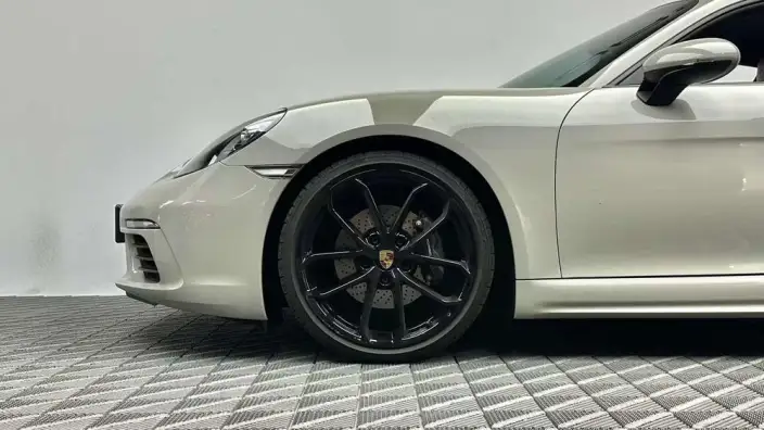 Porsche 718 2023 Model Cayman Style Edition 2.0T – фото 8