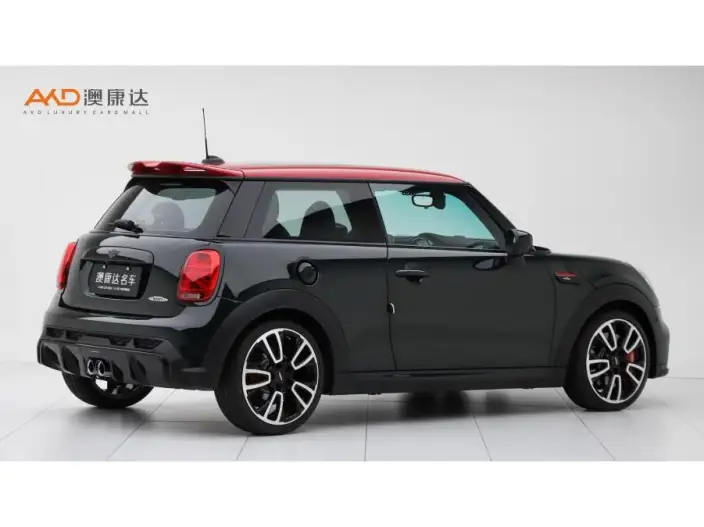 MINI JCW 2022 Model 2.0T JOHN COOPER WORKS ALL-IN