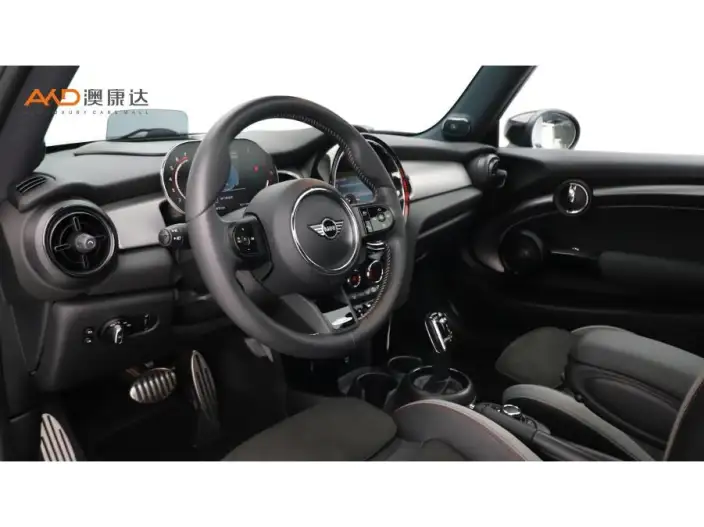 MINI JCW 2022 Model 2.0T JOHN COOPER WORKS ALL-IN – фото 7