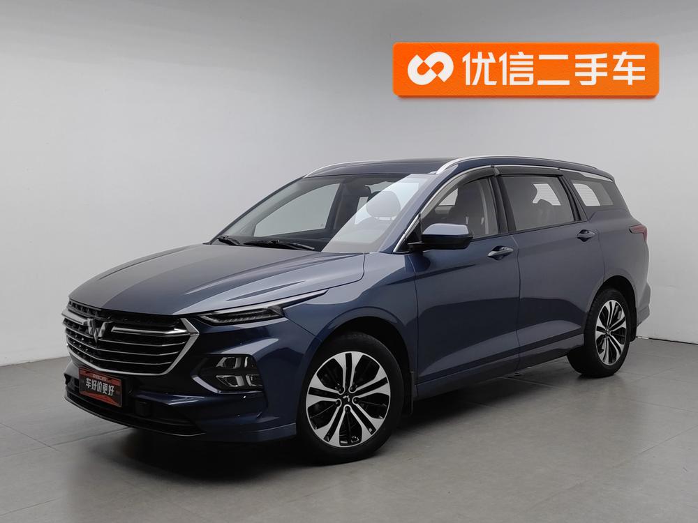 Wuling Capgemini Victory 2020 1.5T CVT Flagship
