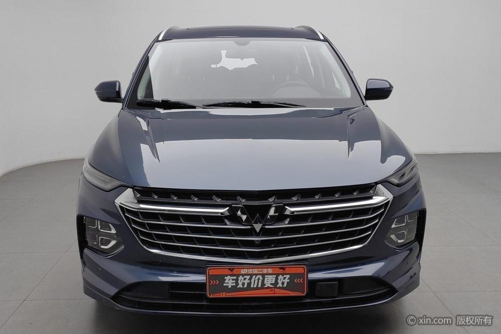Wuling Capgemini Victory 2020 1.5T CVT Flagship