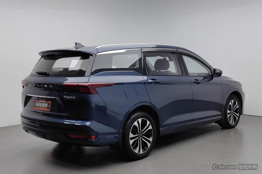 Wuling Capgemini Victory 2020 1.5T CVT Flagship