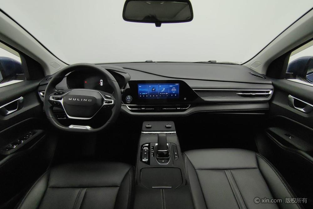 Wuling Capgemini Victory 2020 1.5T CVT Flagship – фото 13