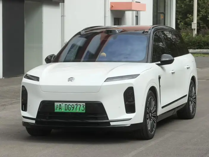 NIO ES8 2026 Model VI seat Executive Deluxe Edition – фото 1