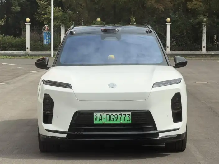 NIO ES8 2026 Model VI seat Executive Deluxe Edition – фото 2
