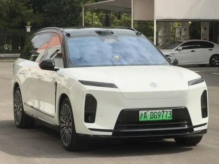NIO ES8 2026 Model VI seat Executive Deluxe Edition – фото 3