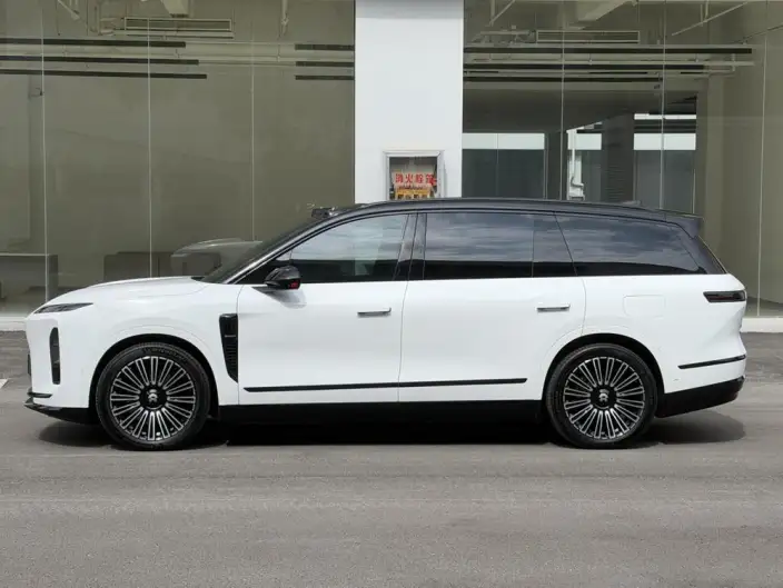 NIO ES8 2026 Model VI seat Executive Deluxe Edition – фото 4
