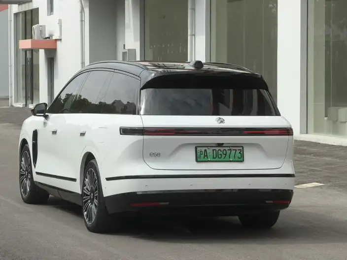 NIO ES8 2026 Model VI seat Executive Deluxe Edition – фото 5