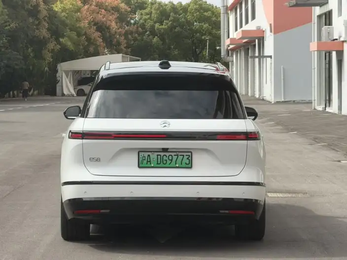 NIO ES8 2026 Model VI seat Executive Deluxe Edition – фото 6