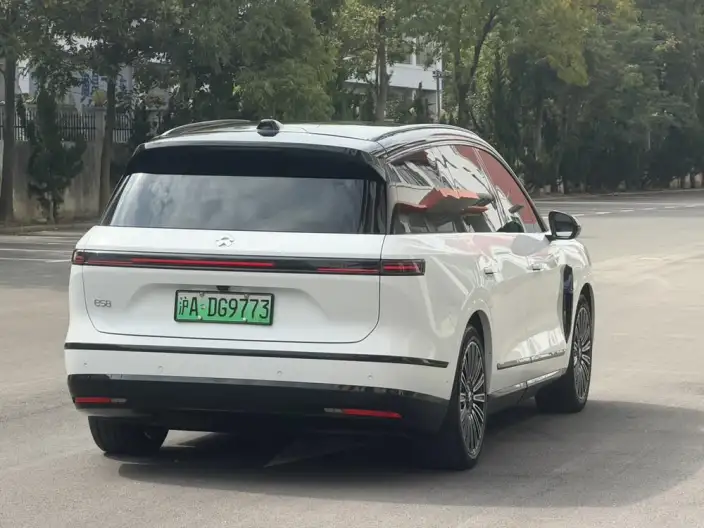 NIO ES8 2026 Model VI seat Executive Deluxe Edition – фото 7