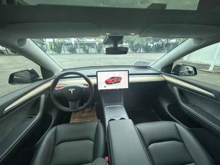 Model Y 2022 Model Facelift Rear-wheel drive version – фото 9