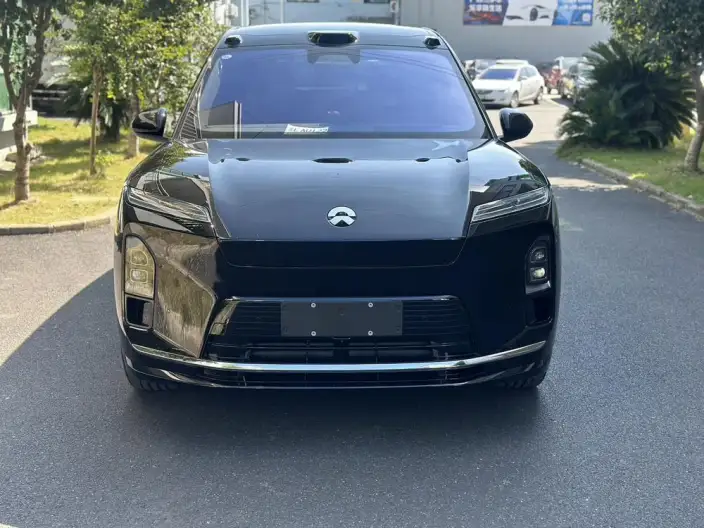 NIO ES8 2026 Model VI seat Executive Deluxe Edition – фото 2